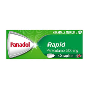 PANADOL Rapid 40 Caplets