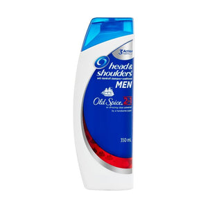 Head & Shoulders Old Spice 2in1 Anti-Dandruff Shampoo + Conditioner for Men 350mL