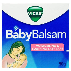 VICKS Baby Balsam - 50g