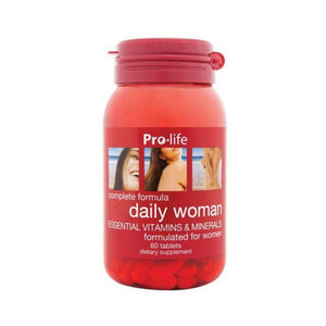 PRO-life Daily Woman 60 Tablets