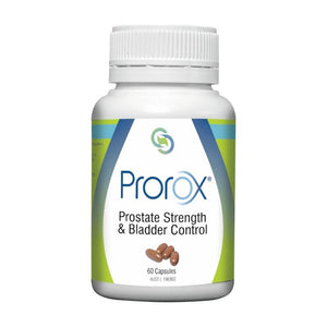 Prorox Prostate and Bladder Health 60 Capsules