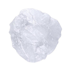 QVS Disposable Shower Caps 4 Pack