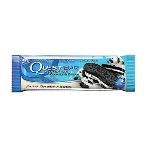 Quest Protein Bar Cookies & Cream 60g
