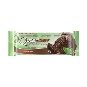 Quest Protein Bar Mint Chocolate Chunk 60g