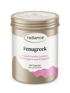 RADIANCE Fenugreek 100's