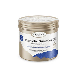 RADIANCE Adult Gummies Probiotic 60's