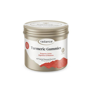 RADIANCE Adult Gummies Turmeric 60's