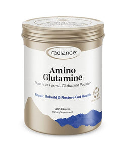 RADIANCE Amino Glutamine 300g