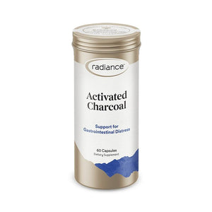 Radiance Activated Charcoal 60 Capsules