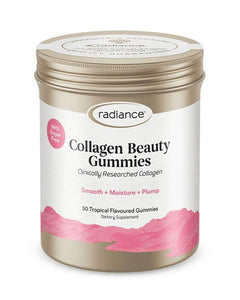 Radiance Beauty Collagen 50 Gummies