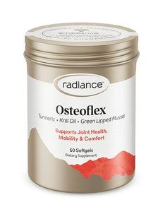 RADIANCE Osteoflex 50's