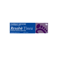 Resolve Tinea Topical Cream 25g