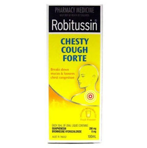 Robitussin Chesty Cough Forte 100ml