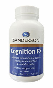 SANDERSON Cognition FX 60tab
