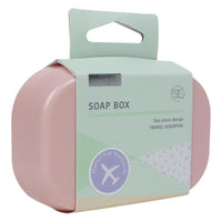 Simply Essential Soap Box Blush