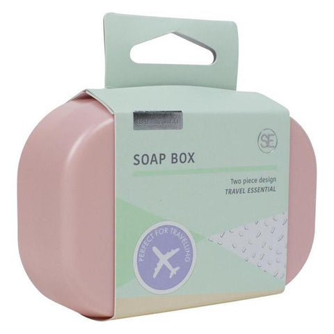 Simply Essential Soap Box Blush