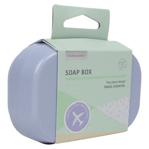 Simply Essential Soap Box Powder Blue