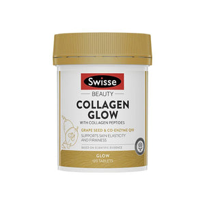 SWISSE Beauty Collagen Glow 120 Tab