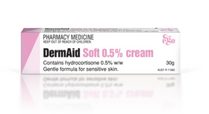 DermAid Soft 0.5% Cream 30g