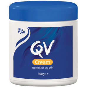 Ego QV Cream 500g Tub