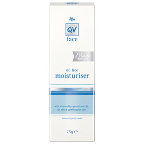 QV Face Oil Free Moisturiser 75G