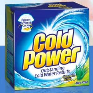 Cold Power Complete Action Powder Aloe Vera 1kg
