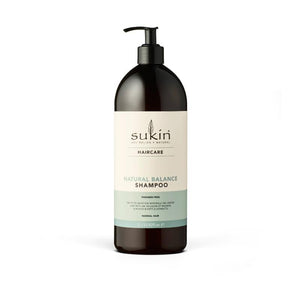 Sukin Haircare Natural Balance Shampoo 1L