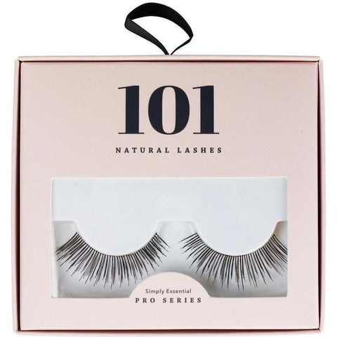 Simply Essential False Lashes Natural 101