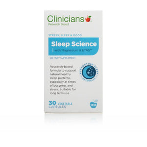 Clinicians Sleep Science Capsules 30