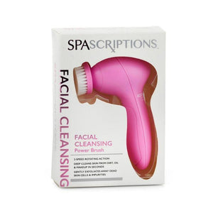 SpaScriptions Facial Cleansing Power Brush