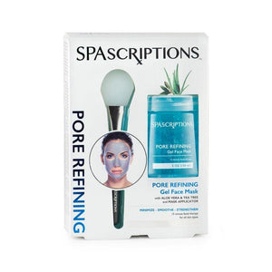 SpaScriptions Pore Refining Gel Face Mask 150ml