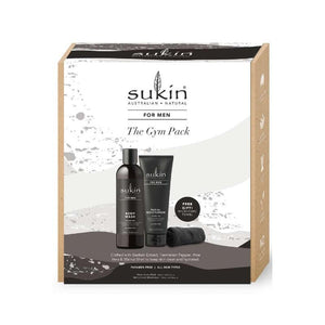 Sukin For Men Gift Set The Gym Pack