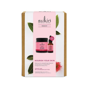 Sukin Nourish Your Skin Gift Pack
