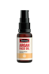 Swisse Argan Face Oil 20ml Organic