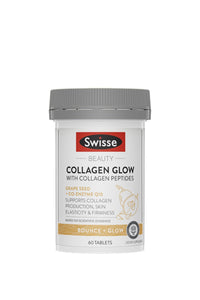 Swisse Beauty Collagen Glow 60 Tablets