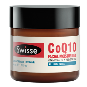 Swisse CoQ10 Facial Moisturiser 50ml