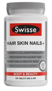 Swisse Hair Skin Nails + tablets 100