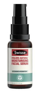 Swisse Hyaluro-Natural Moisturising Facial Serum 30ml