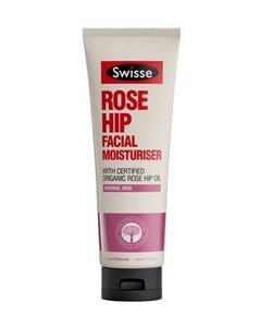 Swisse Rose Hip Facial Moisturiser 125ml