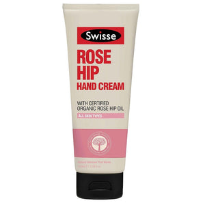 Swisse Rosehip Hand Cream 100ml