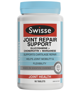 Swisse Ultiboost Joint Repair Support 90 Tablets