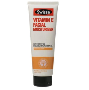 Swisse Vitamin E Facial Moisturiser 125ml