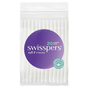 Swisspers Cotton Tips 20