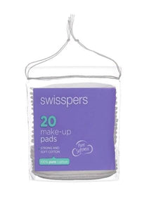 Swisspers Make Up Pads 20s