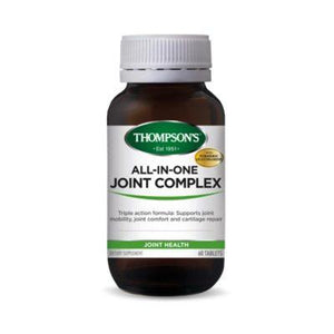 Thompson's All- in- One Joint Complex 60 Tablets
