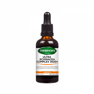 Thompsons Herb Echinacea 3500+ 50ml