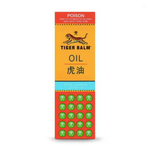 Tiger Balm Oil 57ml