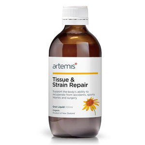 Artemis Tissue & Strain Repair Oral Liquid 200ml