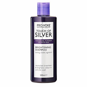 PROVOKE Touch Of Silver Brightening Shampoo 200ml