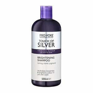 PROVOKE Touch Of Silver Brightening Shampoo 500ml